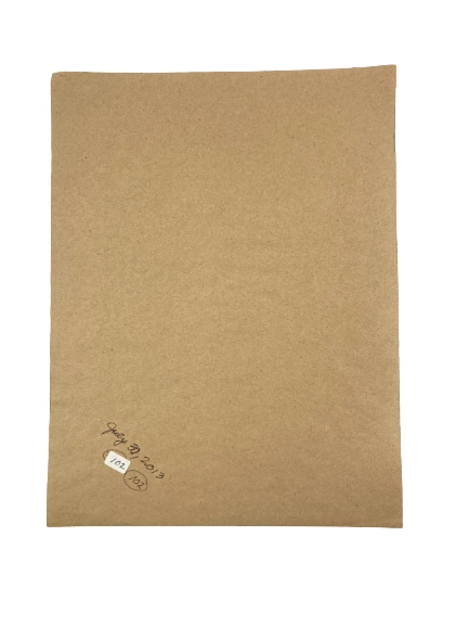 Hand-Painted Watercolor Portrait of Lady Green Tones July 2013 Art