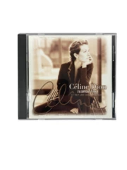 Celine Dion "If Only Love Could Be Enough" CD 1998 Pre-Owned