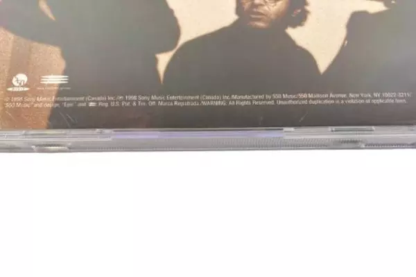 Celine Dion "If Only Love Could Be Enough" CD 1998 Pre-Owned