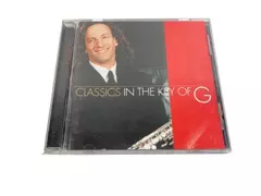 Kenny G - Classics In the Key of G CD (1999) Jazz Music - Good Condition