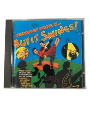 Beethoven Wrote It But It Swings CD 1996 Sony Classical SMK 62268 - Pre-Owned