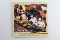 Restaurant Secrets of Portland & Other Great Places 1998 HC Signed Book
