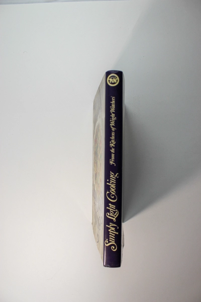 Simply Light Cooking: 250 Healthy Recipes from Weight Watchers Book