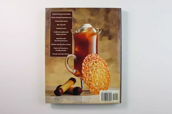 Simply Light Cooking: 250 Healthy Recipes from Weight Watchers Book