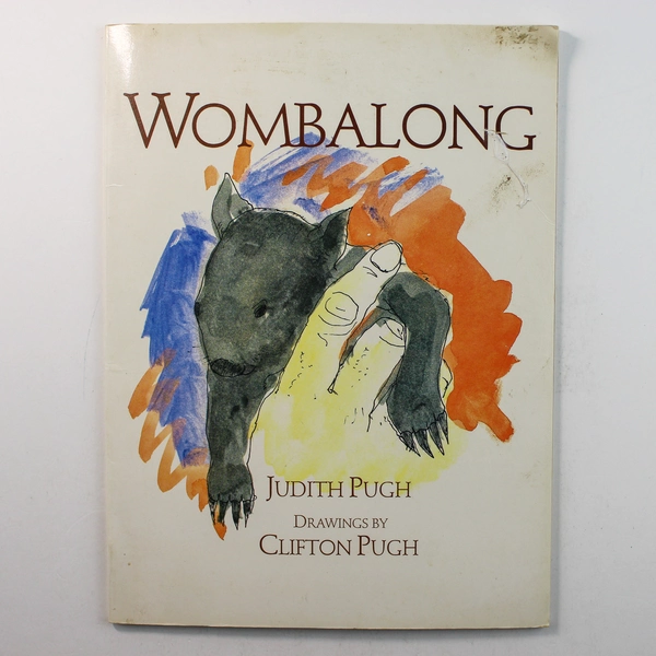 Wombalong by Judith Pugh, Illustrated by Clifton Pugh, 1985 Paperback