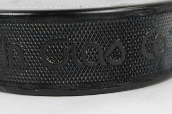 Lot of InGlasCo Portland Miracle Hockey Pucks - Official Souvenir Collectible