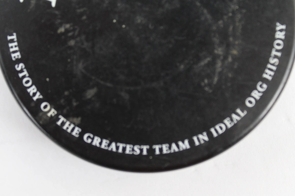 Lot of InGlasCo Portland Miracle Hockey Pucks - Official Souvenir Collectible