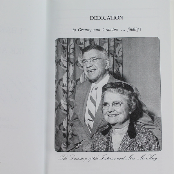 I Baked A Cake For Ike And Mamie by Eileen Hadley Givens - Memoir, 2017