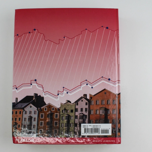 Elementary Statistics Custom Edition Chemeketa College 2014 Pearson Book