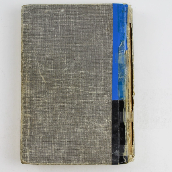 Crayon and Character by Bert Griswold 1946 Hardcover Acceptable Condition