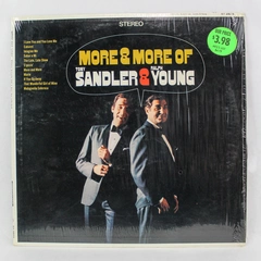 More And More Of Tony Sandler And Ralph Young Vinyl Record 12 Inch 1967 Capitol