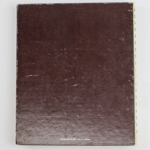 Creative Microwave Cooking by Don FitzGerald 1976 Hitachi Good Condition