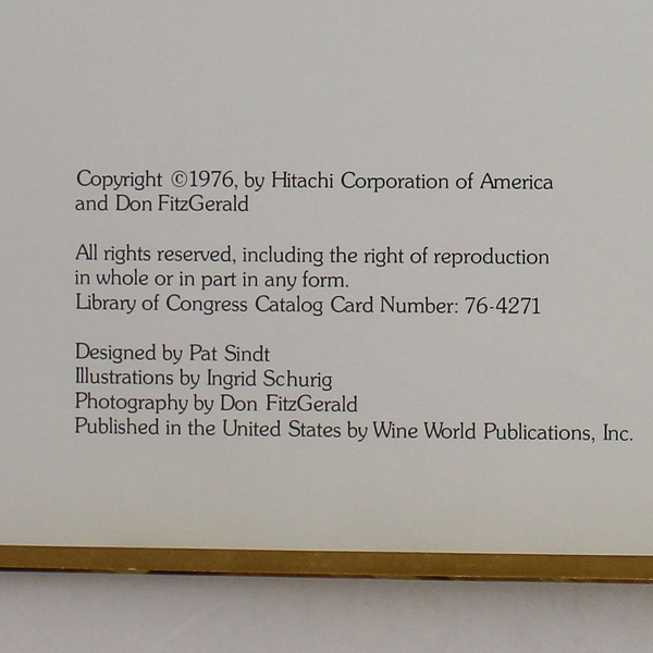 Creative Microwave Cooking by Don FitzGerald 1976 Hitachi Good Condition