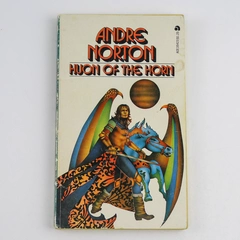 Huon Of The Horn By Andre Norton Copyright 1951 Ace Books Paperback Novel