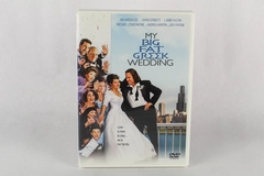 My Big Fat Greek Wedding DVD 2002 Nia Vardalos John Corbett Comedy