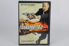 Transporter 2 DVD Jason Statham 2005 PG-13 Very Good Condition As-Is