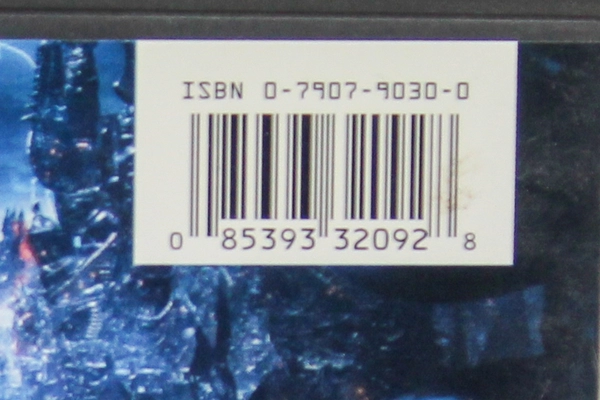 DVD Matrix Revolutions 2004 Keanu Reeves Lawrence Fishburne Very Good Condition