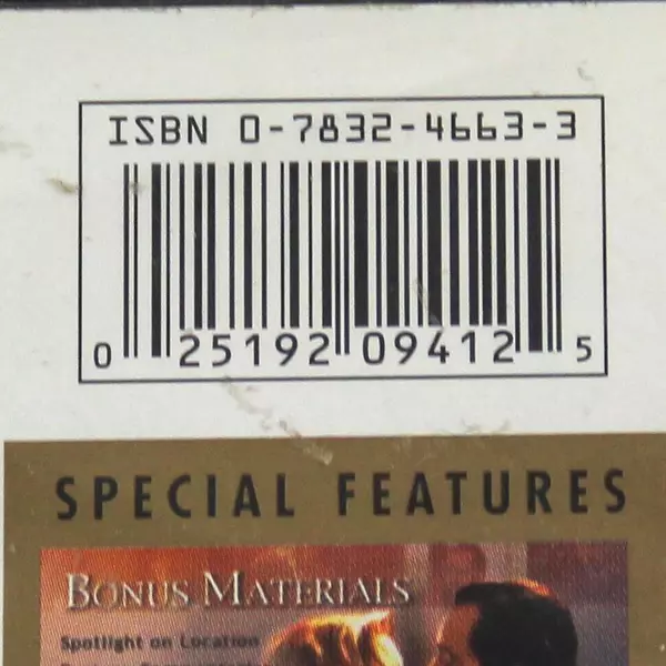 Family Man Nicholas Cage Tea Leoni 2000 DVD Widescreen Universal Pictures