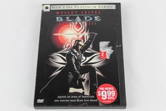 DVD Blade 1998 Wesley Snipes Horror Action Pre-Owned - Collector's Item