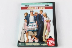 The Whole Ten Yards DVD 2003 Comedy Crime Pre-Owned Widescreen Edition