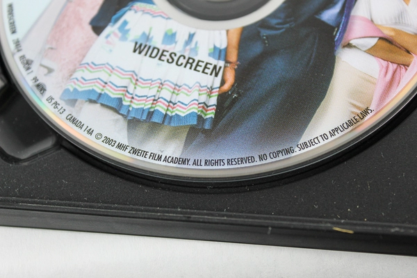 The Whole Ten Yards DVD 2003 Comedy Crime Pre-Owned Widescreen Edition