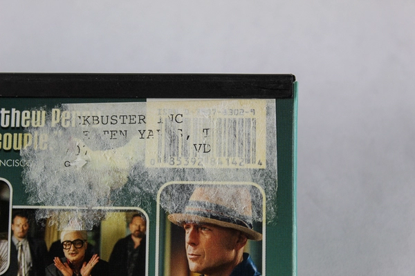 The Whole Ten Yards DVD 2003 Comedy Crime Pre-Owned Widescreen Edition