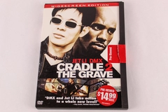 Cradle 2 The Grave DVD Jet Li DMX Warner Bros Action Movie Pre-Owned