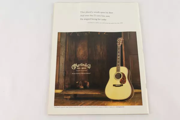 Magazine Acoustic Guitar KT Tunstall July 2008 Vol 19 No 1 Issue 187