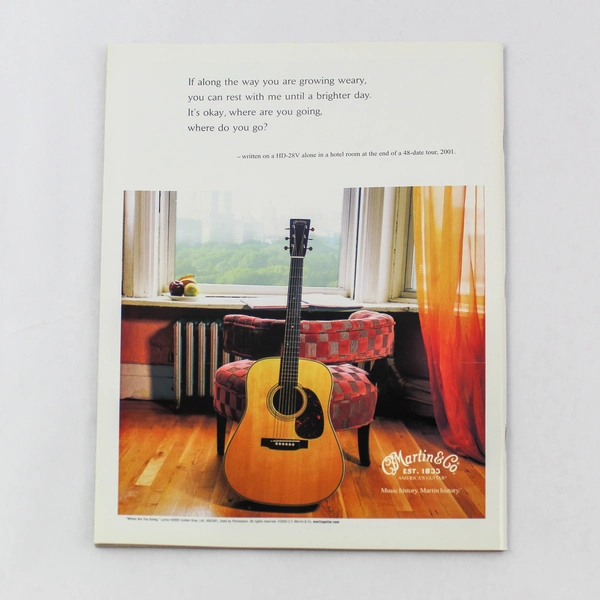 Keller Williams Acoustic Guitar Magazine June 2008 Vol. 18 No. 12