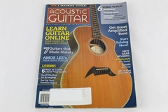Lot of Acoustic Guitar Magazine Nov 2008 Vol. 19 No. 5 Issue 191