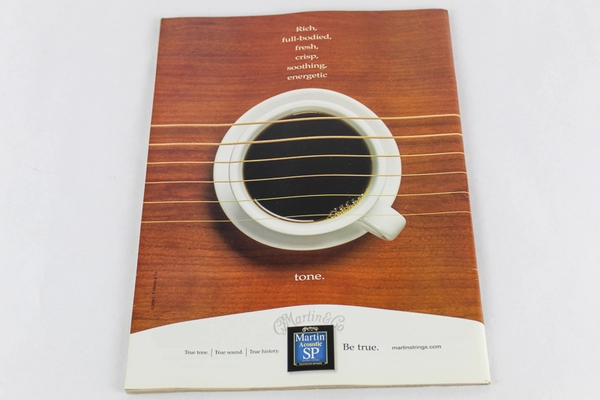 Lot of Acoustic Guitar Magazine Nov 2008 Vol. 19 No. 5 Issue 191