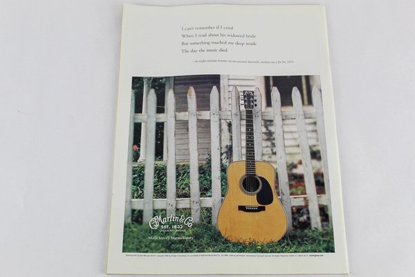 Acoustic Guitar Magazine John Hiatt 2008 CF Martin and Co Vol 19 No 4 Issue 190 