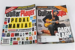 Lot of 2 Guitar Player Magazines Jan & Feb 2013 Vol 47 Newbay Media