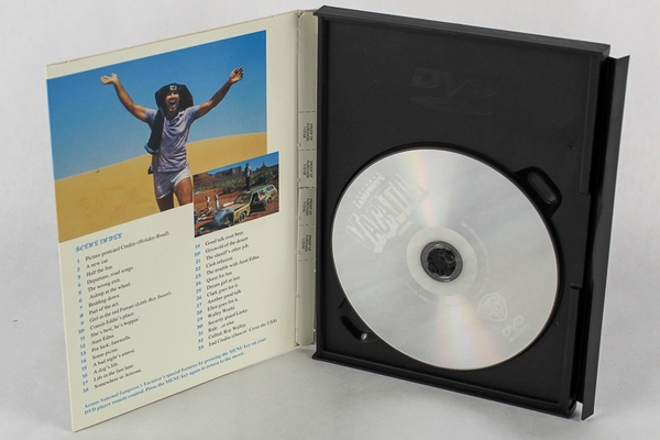 National Lampoon's Vacation DVD Chevy Chase 1997 Good Condition