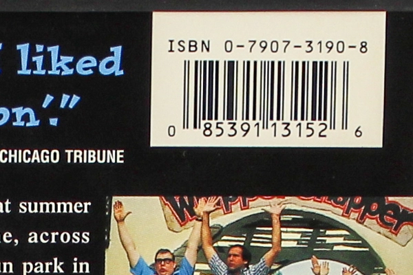 National Lampoon's Vacation DVD Chevy Chase 1997 Good Condition