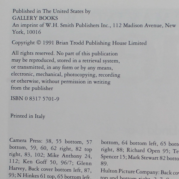 The Making Of A Queen by Linda Doeser 1991 Gallery Books Paperback Novel