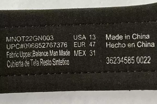 Ozark Trail Men's Outdoor Sandals Size 13 Green Yellow Pre-Owned MNOT22GN003