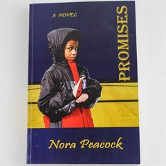 Promises by Nora Peacock, 2017 Paperback Novel - Good Condition