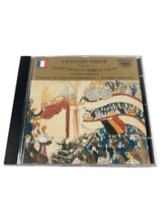 Francois Auber Ouvertures Et Ballets Rares CD - Gothenburg Opera Orchestra