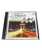 Classical Journey Vol 4 France CD - The Beautiful World of Classical Music