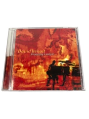 David Benoit Fuzzy Logic 2002 CD Verve Smooth Jazz Good Condition