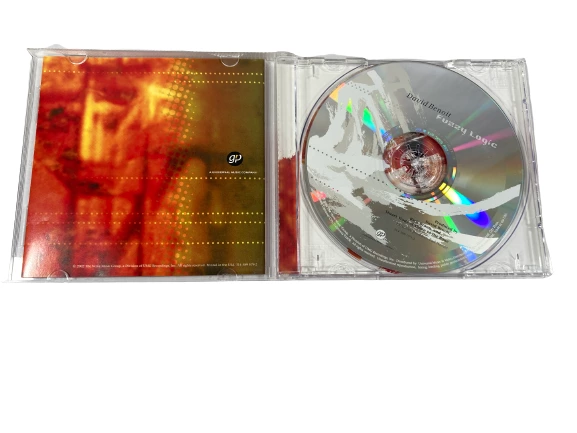 David Benoit Fuzzy Logic 2002 CD Verve Smooth Jazz Good Condition
