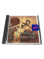 Celine Dion The Colour Of My Love 1993 CD - Good Condition, As-Is