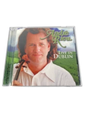 Andre Rieu Live in Dublin CD Denon COZ 17293 Classical Music Pre-Owned