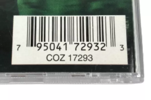 Andre Rieu Live in Dublin CD Denon COZ 17293 Classical Music Pre-Owned