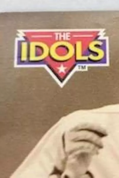 1992 Pinnacle Score Ken Griffey Jr. The Idols Baseball Card Oakland A's