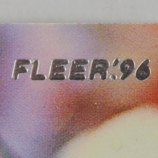 Lot of 2 1996 Fleer Baseball Cards Mike Piazza Karim Garcia Dodgers Collectors