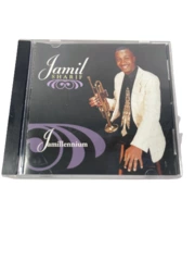 Jamil Sharif - Jamillennium CD (2000) Umdah Music - Pre-Owned, Good Condition