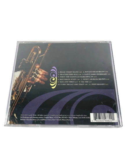 Jamil Sharif - Jamillennium CD (2000) Umdah Music - Pre-Owned, Good Condition