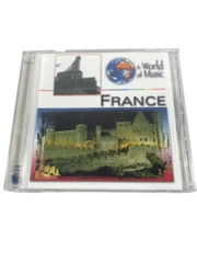A World of Music France Audio CD 2000 St Clair Entertainment PMC61282